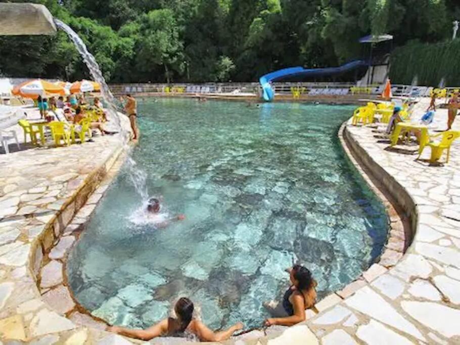 Flat Caldas Novas Dış mekan fotoğraf