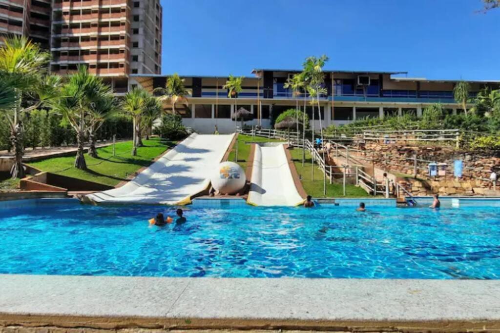 Flat Caldas Novas Dış mekan fotoğraf