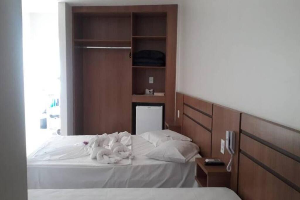 Flat Caldas Novas Dış mekan fotoğraf