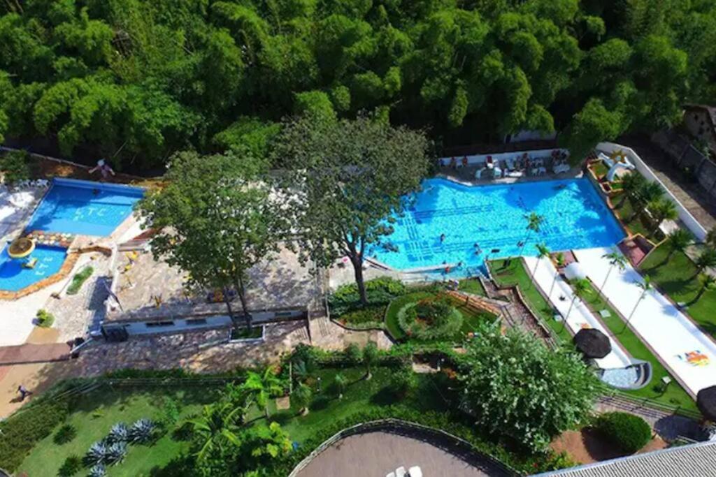 Flat Caldas Novas Dış mekan fotoğraf