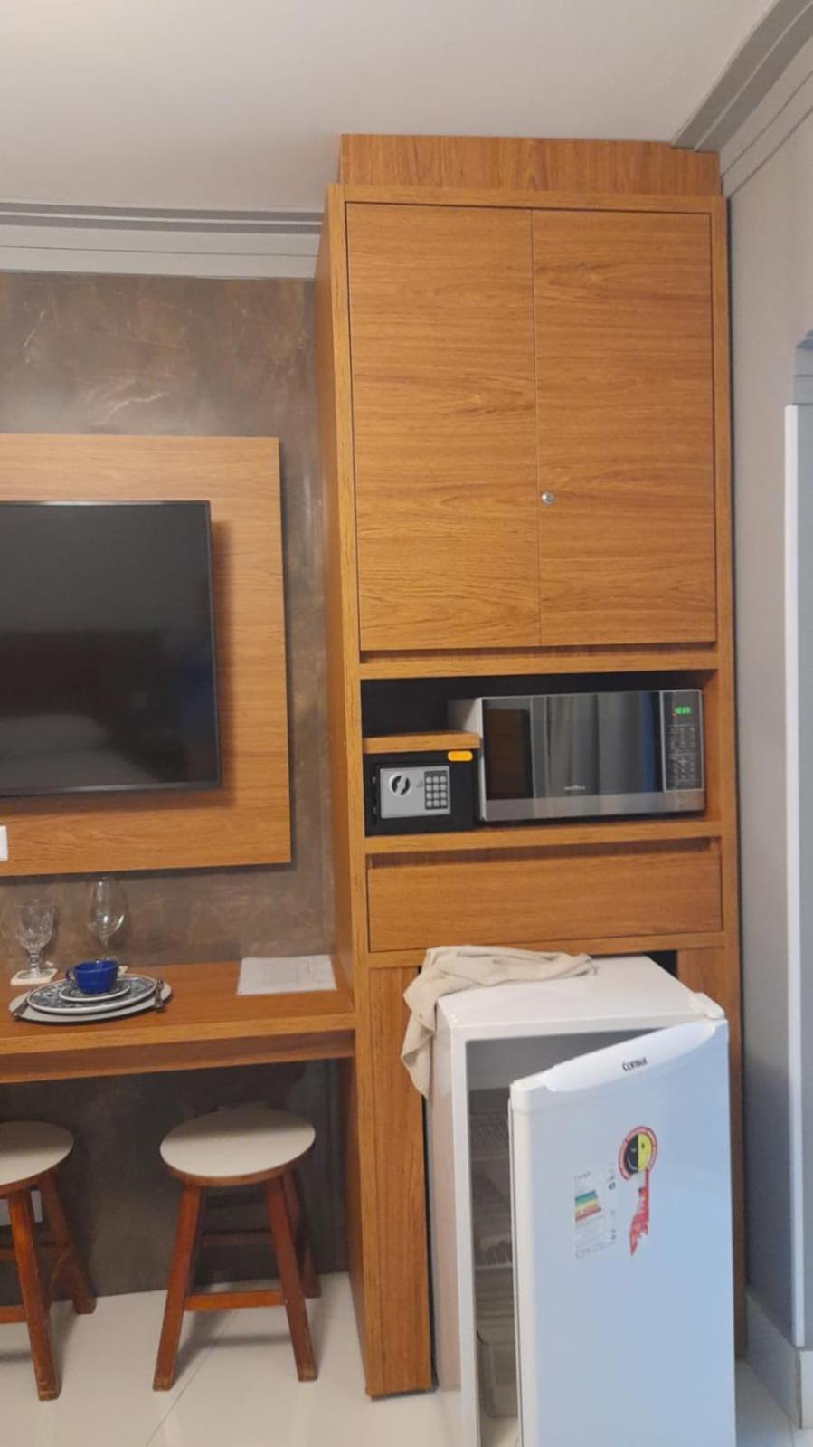 Flat Caldas Novas Dış mekan fotoğraf