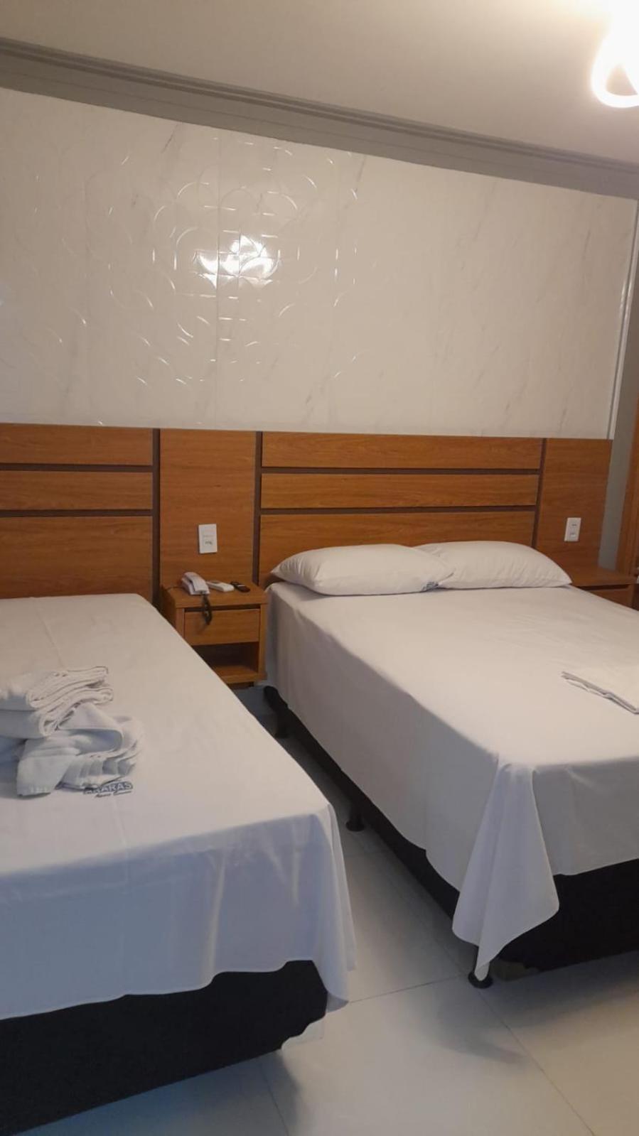 Flat Caldas Novas Dış mekan fotoğraf